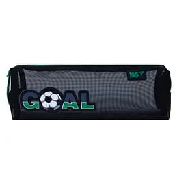 Школьный пенал мягкий Yes PH-34 Football Time