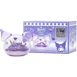Ігровий набір Mighty Jaxx серії Kandyland: Sanrio - Куромі (WB24SRMJ00501) - мініатюра 4