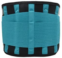 Пояс компресійний Slimming belt Mad Max M fit0012003 - мініатюра 4
