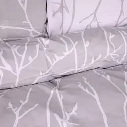 Наволочка MirSon Ranforce Elite Elegant Mist 50х70 см (2200013009627) - мініатюра 4