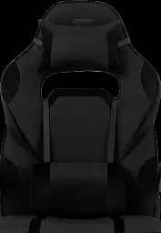 Геймерське крісло GT Racer чорне (X-2749-1 Fabric Black Suede) - мініатюра 13