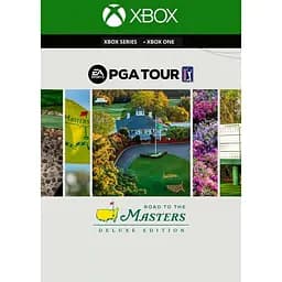 Ключ активации Microsoft EA Sports PGA Tour Deluxe Edition для Xbox One/Series