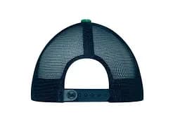 Кепка Buff Trucker Cap Kingara, Night Blue L/XL Синій-Зелений - мініатюра 2