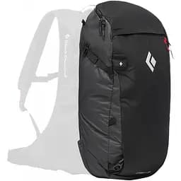 Рюкзак-пристежка Black Diamond Jetforce Pack 35 Booster Черный
