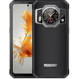 Смартфон Oukitel WP21 12/256Gb Black Global version