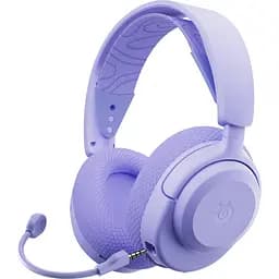 Ігрові навушники SteelSeries Arctis Nova 3X Wireless for Xbox Lavender (61693) [143300] - мініатюра 2