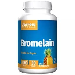 Бромелайн Jarrow Formulas Bromelain 30 таблеток
