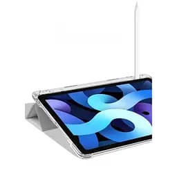 Чохол-книжка BeCover Soft Edge з кріпленням Apple Pencil для Apple iPad Air 4 10.9 2020/2021 Green (706819) - мініатюра 5
