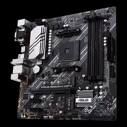 Материнська плата Asus B550M-A Prime WIFI II Socket AM4 (PRIME B550M-A WIFI II) - мініатюра 3