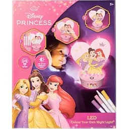 Набір для творчості Disney Princess LED нічник (DP60198)