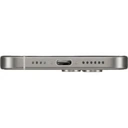 Смартфон Apple iPhone 15 Pro Max 1TB White Titanium [MU7H3] [92628] - мініатюра 13