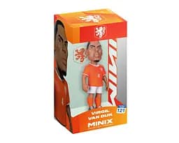 Колекційна фігурка Minix Netherlands Van Dijk 12 см (22717)