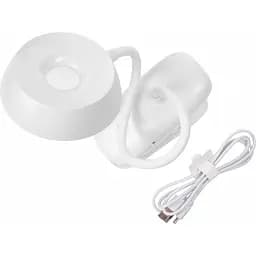 Світильник настільний Phillips Donutclip DSK201 PT 3W 4000K акумуляторний білий (929003179727) - мініатюра 3