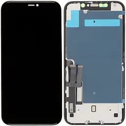 Дисплей iPhone 11 чорний, оригінал PRC