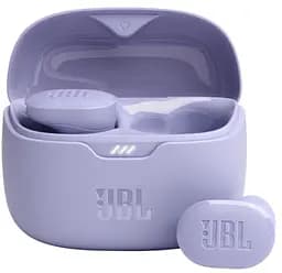 Гарнітура JBL TUNE BUDS Purple (JBLTBUDSPUR) - мініатюра 2