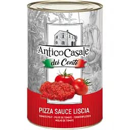 Соус томатный для пиццы Antico Casale Liscia 4.1 кг