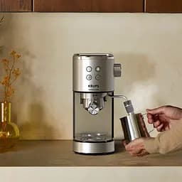 Кавоварка Krups Virtuoso+ Tamping System XP499EE0 - мініатюра 2