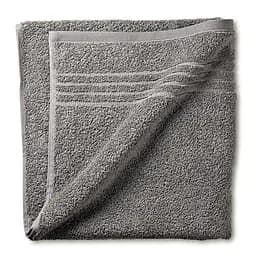 Рушник Leonora, сірий 90х200 см (23491)