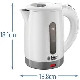 Електрочайник дорожній Russell Hobbs Travel 23840-70 - мініатюра 9