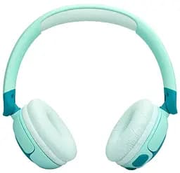 Гарнитура JBL JR320BT Green (JBLJR320BTGRN) - мініатюра 2