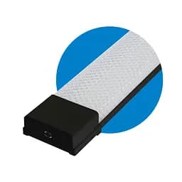 Світильник LED 60W "GAMA-60" 7000К чорний