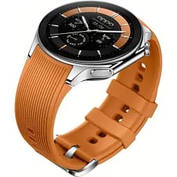 Smart Watch Oppo Watch X (OWWE231) Mars Brown UA UCRF - мініатюра 5