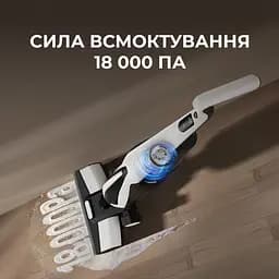 Бездротовий мийник підлоги Deerma VX100 - мініатюра 2