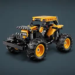 Конструктор LEGO Technic Monster Jam DIGatron з інерційним двигуном 218 деталей (42199) - мініатюра 9