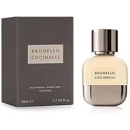 Парфюмированная вода оригинал Brunello Cucinelli Pour Femme 50 мл