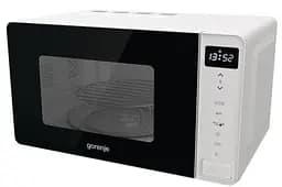 Мікрохвильова піч з грилем GORENJE MO20S4W (M20XYZ) - мініатюра 2
