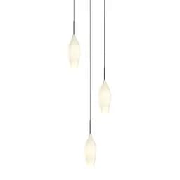 Підвісний світильник Zuma Line MD2101A-3W CHAMPAGNE