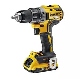 Дрель-шуруповерт аккумуляторный DeWalt с АКБ и ЗУ DCD791D2