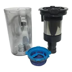 Колба в зборі з фільтром на вертикальний пилосос Samsung VS15A6031R4,VS15A6032R5, VS15A60AGR5, DJ97-02835T