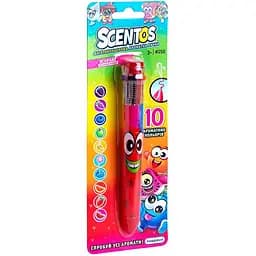 Багатокольорова ароматна кулькова ручка Чарівний настрій