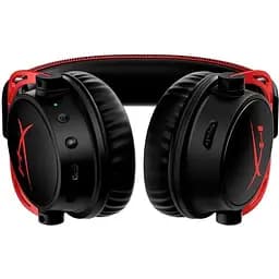 Гарнітура ігрова безпроводова HyperX Cloud Alpha Wireless - повнорозмірні чорні навушники - мініатюра 4