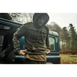 Кофта Seeland On Point Hoodie XL Green - мініатюра 6