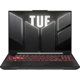 Ігровий ноутбук ASUS TUF A16 FA607NUG 7 7445HS,4.7 GHz,+,16GB,512GB,RTX 4050 6GB,/