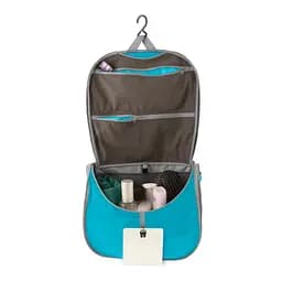 Косметичка Sea To Summit Ultra-Sil Hanging Toiletry Bag (S) Серый-Бирюзовый