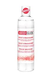 Лубрикант з ароматом полуниця Waterglide Sweet Strawberry 300 мл