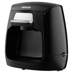 Кавоварка крапельна SCE 2100BK Sencor teh0022794 - мініатюра 2