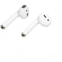 Бездротова гарнітура Borofone BE34 tws навушники AirPods - мініатюра 3