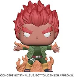 Фігурка Funko Pop Наруто Naruto Майто Гай  Might Guy Eight Gates Gai 10 см NA N SPS 824 - мініатюра 2