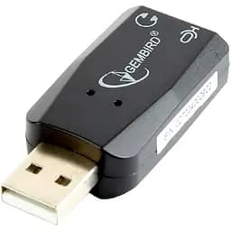 Звукова карта Gembird SC-USB2.0-01 [97523]