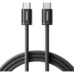 Кабель Baseus Dynamic 4 Fast Charging Data Cable USB-C to USB-C 100W 1 м