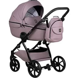 Універсальна коляска 2 в 1 Tutis Uno 5 Plus, 035, Mauve (1402035)
