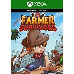 Ключ активации Microsoft Farmer Survivors для Xbox One/Series S/X