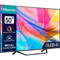 Телевізор Hisense 50A7KQ 50" QLED 4K [20012135] EU [131590] - мініатюра 2