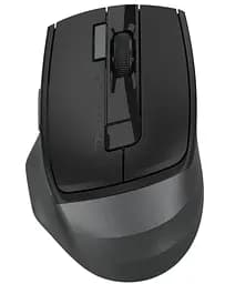 Бездротова миша A4Tech FB45CS Air2 Silent BT/WRL Smoky Grey (FB45CS Air2 Smoky Grey) (FB45CS Air2 (Stone Grey))