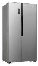 Холодильник SBS Gorenje NRS9181MX сріблястий (NRS9181MX) - мініатюра 2