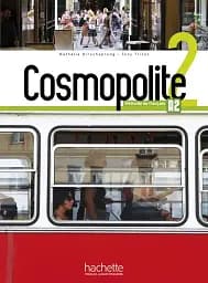 Cosmopolite Niveau 2: Livre de l'еlеve + DVD-ROM